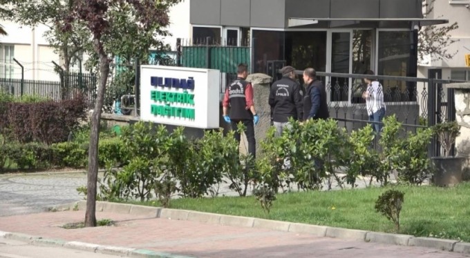 Bursa'da şüpheli paket paniğe neden oldu