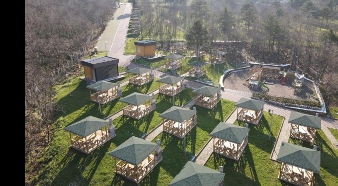 Yıldırım'da yeşil dönüşüm