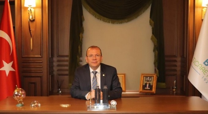 Başkan Özer Matlı: "23 Nisan, Türkiye Cumhuriyeti'nin, çocuklarımızın ve gençlerimizin omuzlarında yükseleceğine olan inancın ifadesidir"