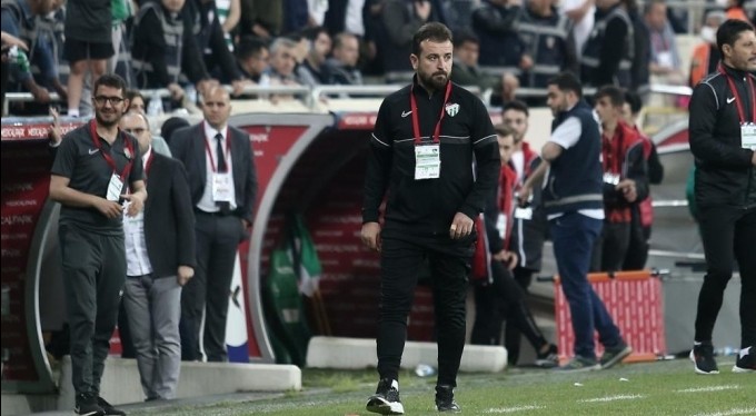 Fatih Şen, "Bursaspor'u ligde tutacağız"