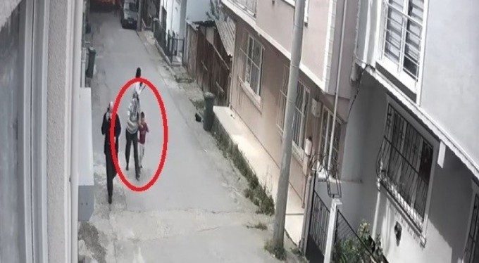 Bursa'da uçağın düşme anlarına ait yeni görüntüler ortaya çıktı