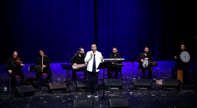 Bursa'da 'Ramazanın ruhu, insanın huzuru' konseri beğeni topladı