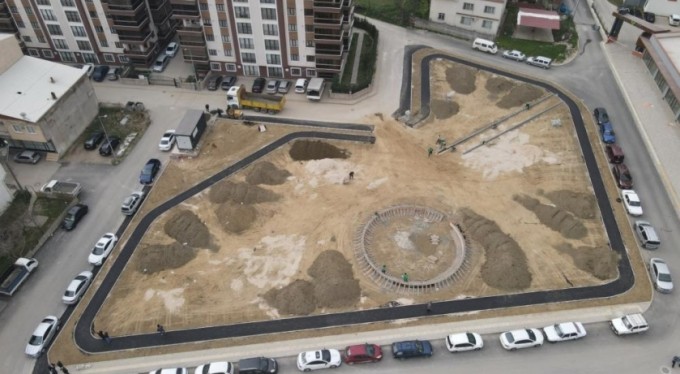 Yıldırım'da yeşil seferberlik