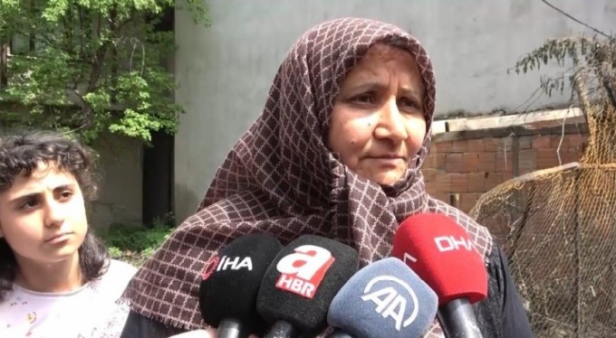 Uçak kazasında sokakta olan Sultan Kaya: "Pilotlar önüme düştü"