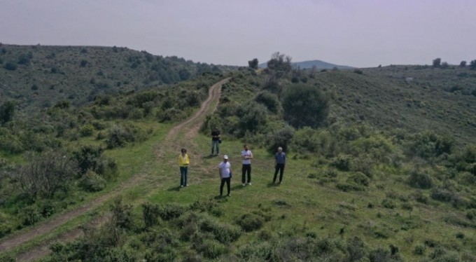 'Rota Myrleia' ile doğa, kültür ve tarihe yolculuk başlıyor