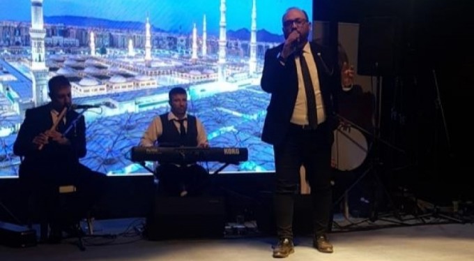 Gürsulular maneviyat iklimini yaşatan etkinliklerde buluşuyor