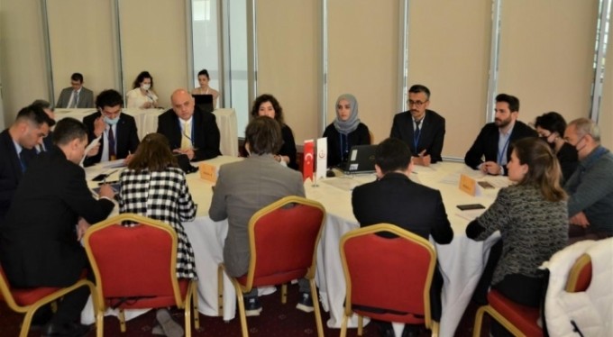 Bursa'da bağımlılıkla mücadele çalıştayı başladı