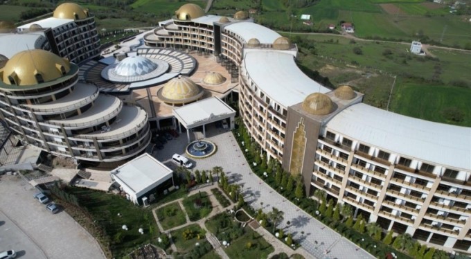 Ramazan Bayramı öncesi termal tesislere yoğun ilgi