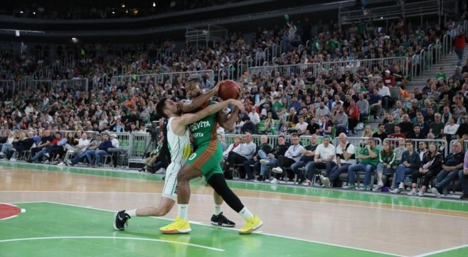 Frutti Extra Bursaspor, yarı finalde Andorra ile 3 Mayıs'ta karşılaşacak
