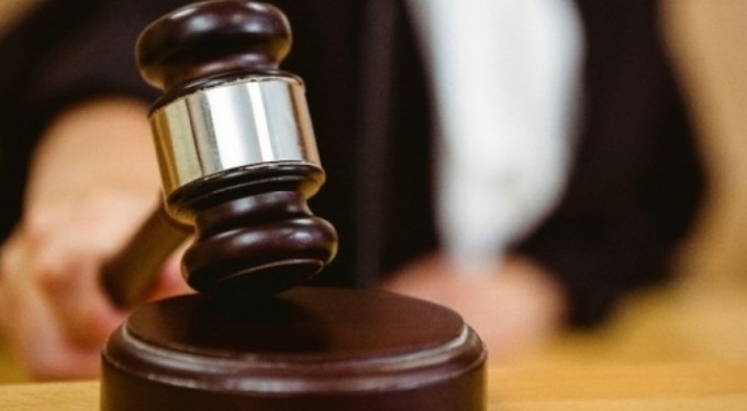 Bursa'da bin lira için arkadaşını öldüren zanlı hakim karşısında