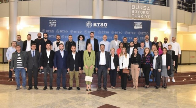 "Gelecek Mutfakta" projesinin lansman toplantısı gerçekleştirildi