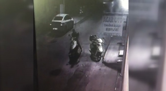 Bursa'da hırsızların rahatlığı pes dedirtti