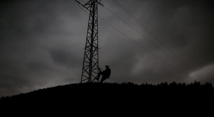 Enerjinin kahramanları bayram mesaisinde