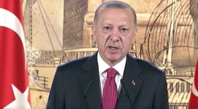 Cumhurbaşkanı Erdoğan duyurdu: Suriyelilerin geri dönüşü için yeni proje!