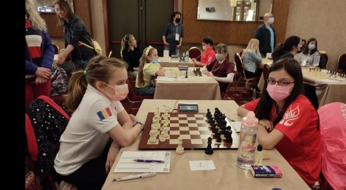 Bursa Büyükşehirli satranççılar dünya zirvesinde