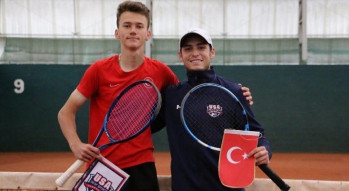 Olimpiyatlarda Osmangazi damgası