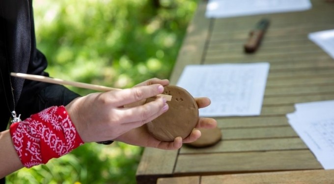 3500 yıllık çivi yazısıyla çağlar öncesine yolculuk