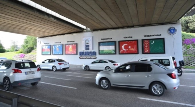 Kültür başkentine estetik dokunuşlar