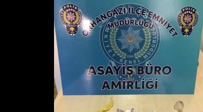 Zehir tacirlerine darbe: 2 tutuklama