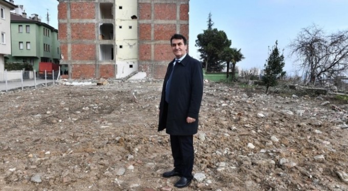 Kavaklı'daki kamulaştırmalarda sona gelindi