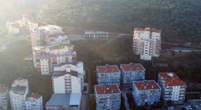 Mudanya'da o yolun sorunu çözülüyor