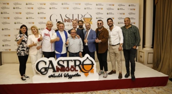 İnegöl gastronomi için kolları sıvadı