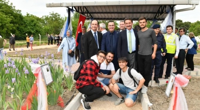 Mustafakemalpaşa tarımda marka kent olacak