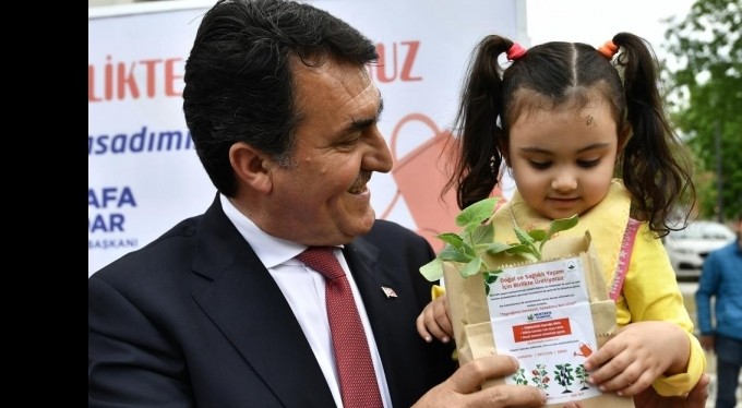 Ata tohumları geleceğe taşınıyor