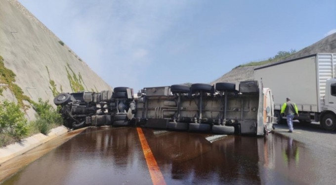 Bursa'da trafik kazalarında 4 ayda 23 can kaybı, 2 bin yaralı