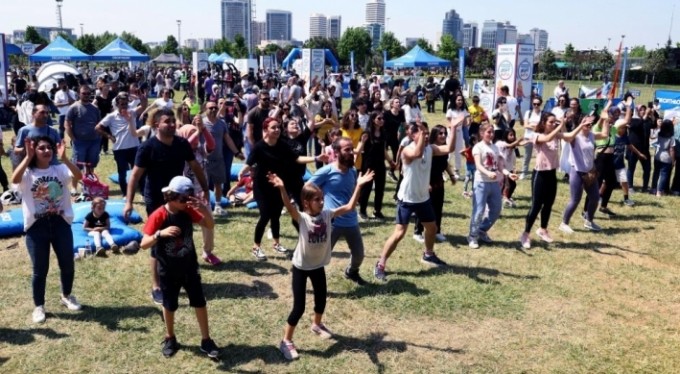 Heyecan ve adrenalin dolu bayram