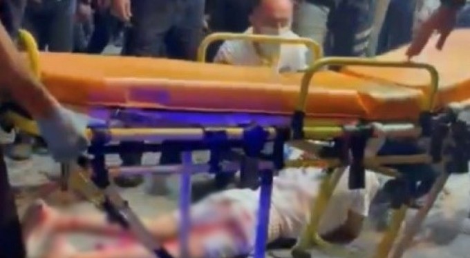 Bursa'da 17 yaşındaki genç yolda yürürken bıçaklandı