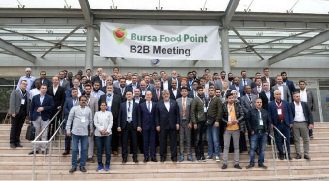 60 ülkeden iş insanı işbirliği için Bursa'ya geliyor
