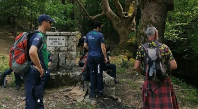 Arama kurtarma enerjisi