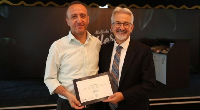 Başkan Erdem kalite temsilcileriyle buluştu