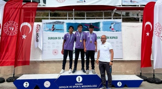 Adana'da Bursa fırtınası esti