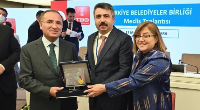 Yıldırım'a bir ödül daha