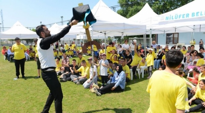 Spor Şenlikleri'nde en özel gün