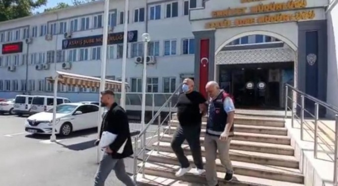 Telefon dolandırıcıları yakayı ele verdi