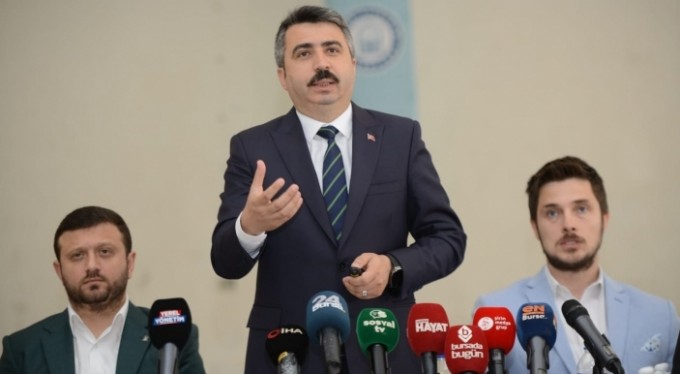 Yıldırım'ın yeni cazibe merkezi Çınarönü