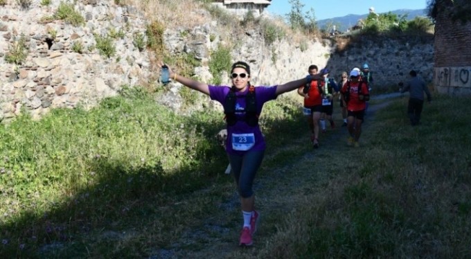 Türkiye'nin en uzun soluklu maratonu başladı