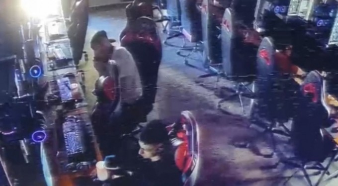 Klavye altından uyuşturucu ticareti