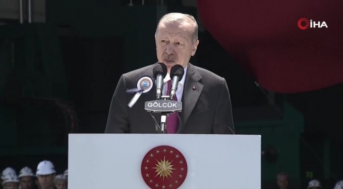 Cumhurbaşkanı Erdoğan'dan NATO üyesi ve teröre destek veren ülkelere önemli mesajlar