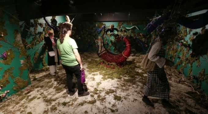 Nilüfer'de "Müzede Bir Salı" etkinliği sergilerle zenginleşti