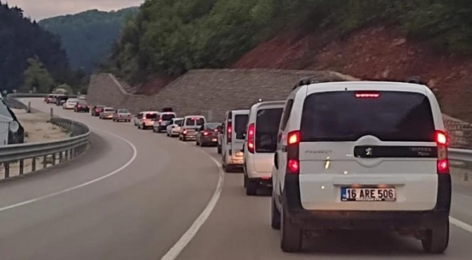 28 Mayıs'ta Bursa'nın dağ ilçelerindeki o yollar kapalı olacak