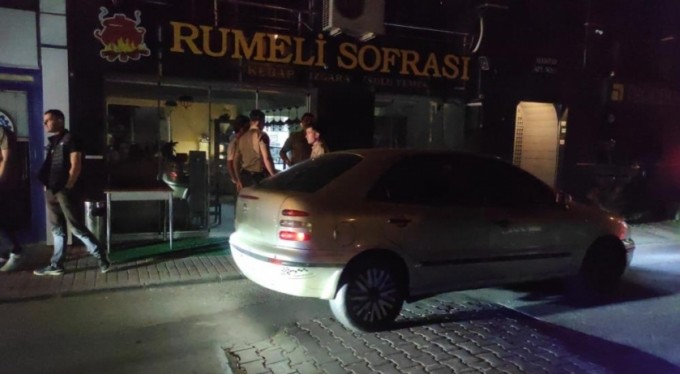 Bekçilerden hırsıza suç üstü