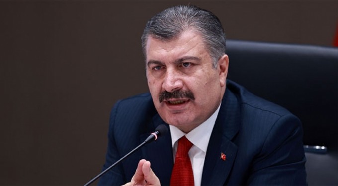 Bakan Koca açıkladı: Toplu taşımada maske zorunluluğu kalktı