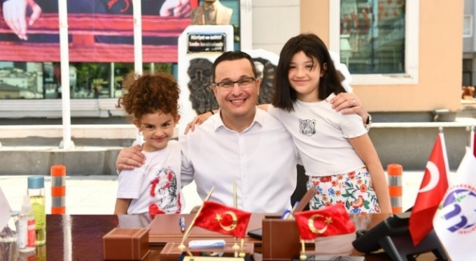 Dünyanın en büyük makam odasına büyük ilgi