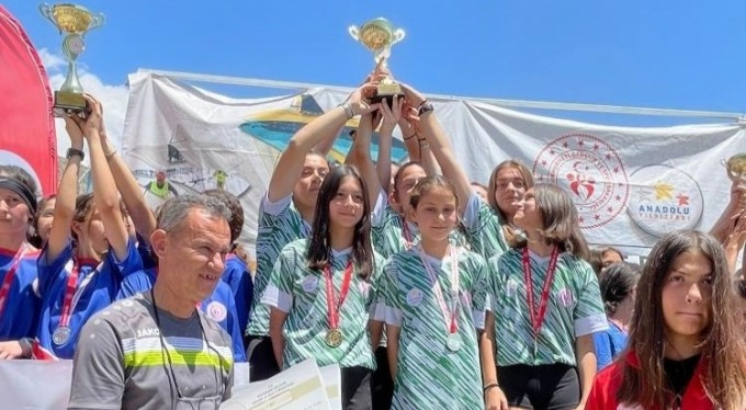 İnegöllü sporcular Bursa karmasında tarih yazıyor