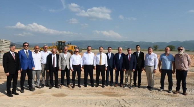 Bursa, Dünya Göçebe Oyunları'na hazırlanıyor