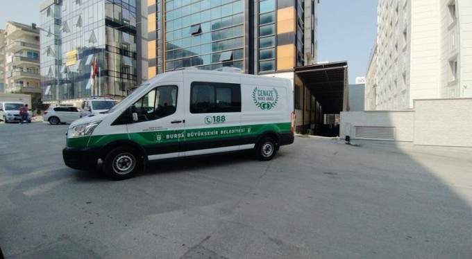 Bursa'daki aile faciası